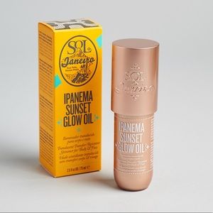 SOL DE JANEIRO IPANEMA SUNSET GLOW OIL